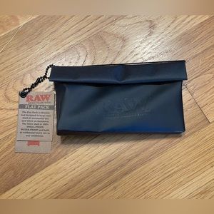 Raw Rolling Papers Flat Pack Pouch